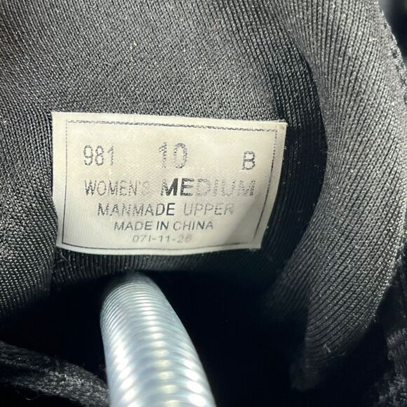 Biofit Women's 983 Coral Stretch Knit Athletic Sneakers Size 10 B - Picture 5 of 9